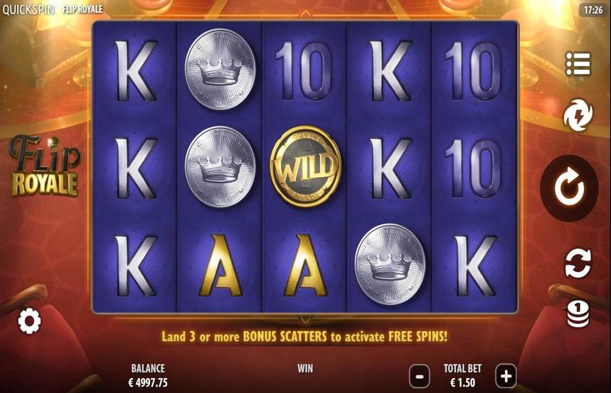 Flip Royale