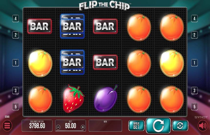 Flip the Chip