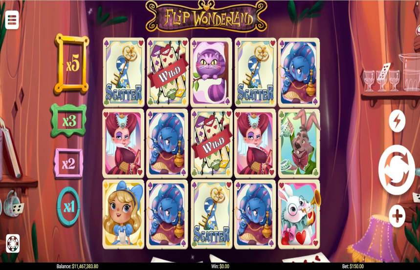 Flip Wonderland