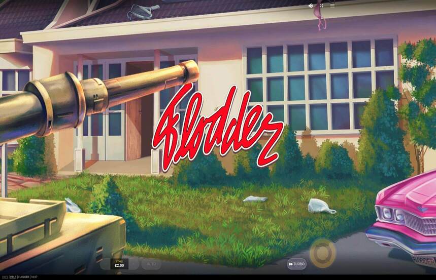 Flodder
