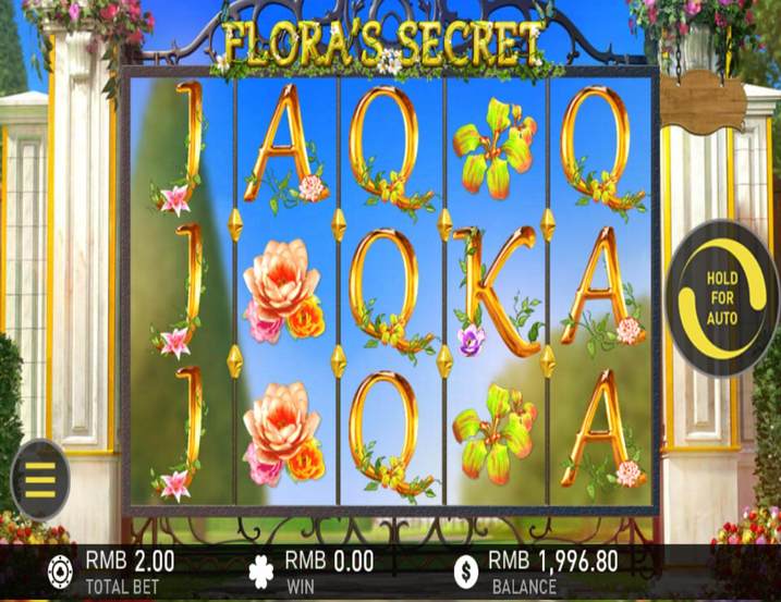 Floras Secret