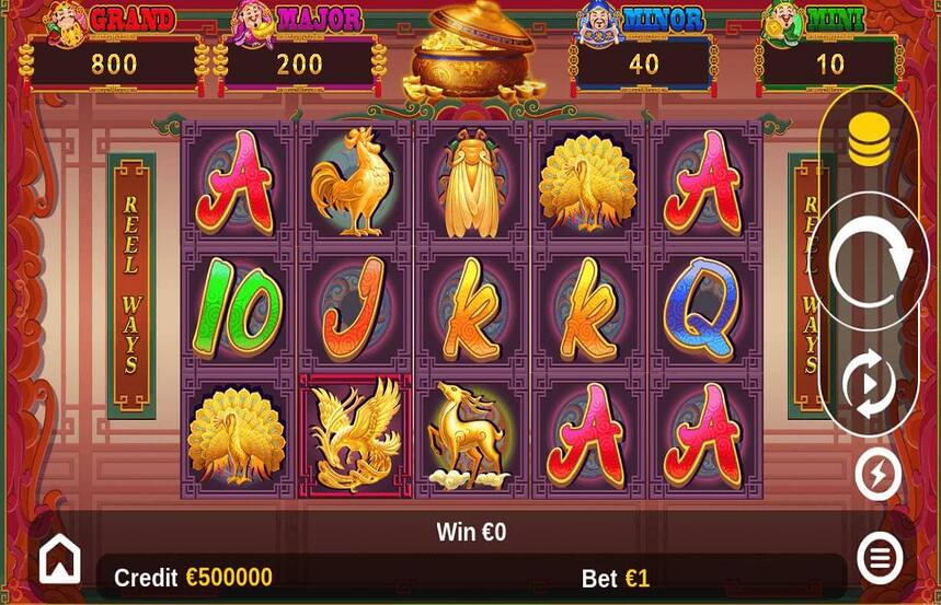 Flower of Riches