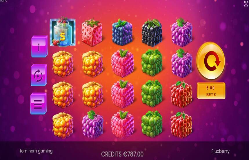 Fluxberry