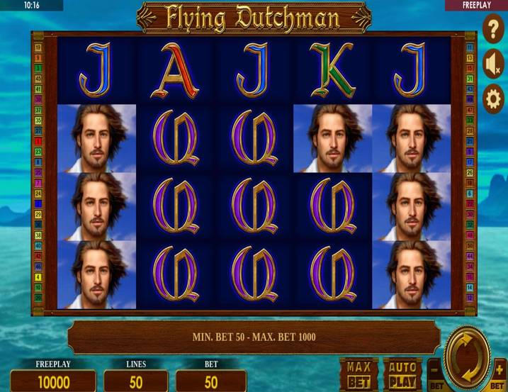 Flying Dutchman