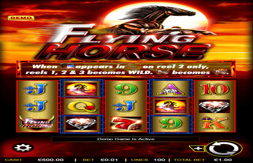 Flying Horse