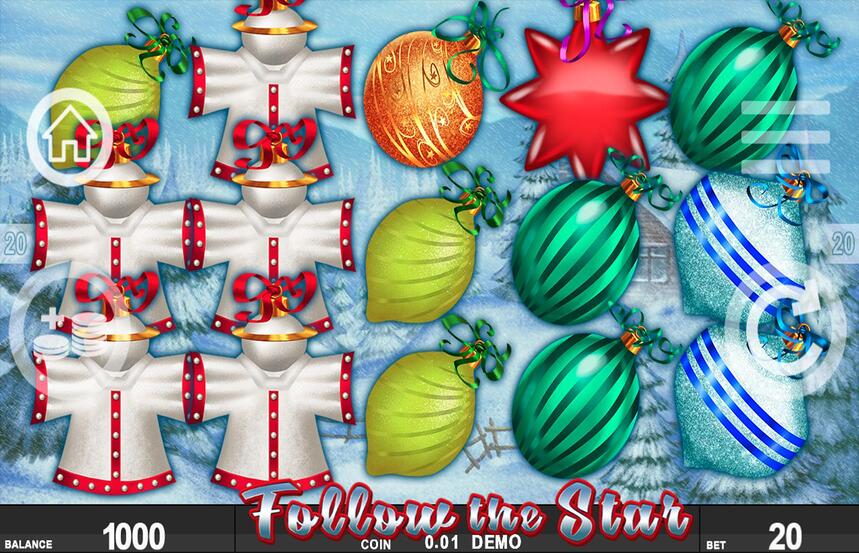Follow the Star