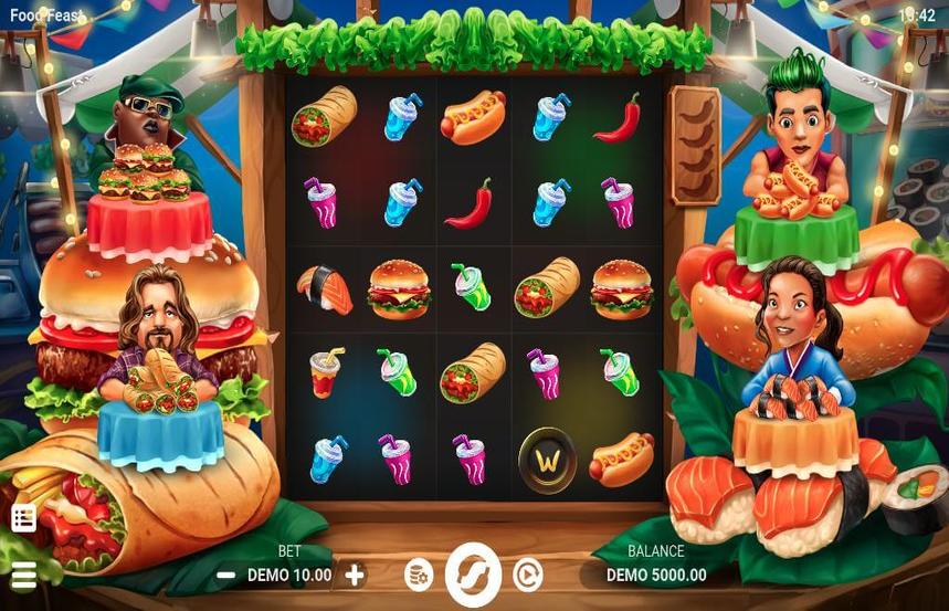 Food Feast
