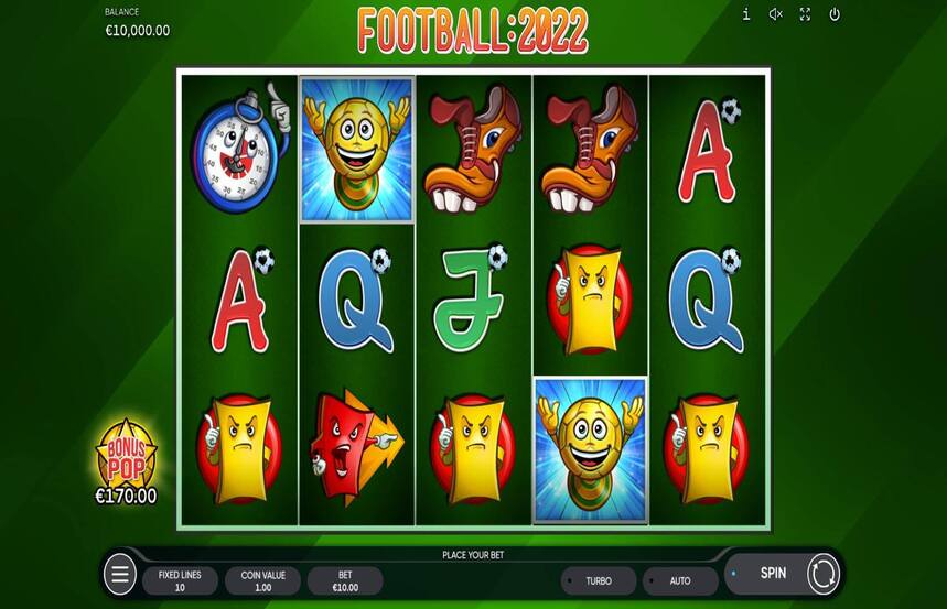 Football 2022