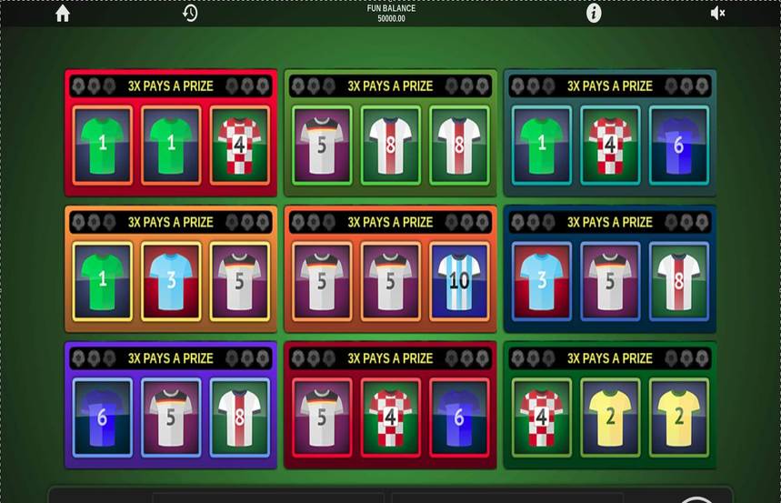 Football 3×3