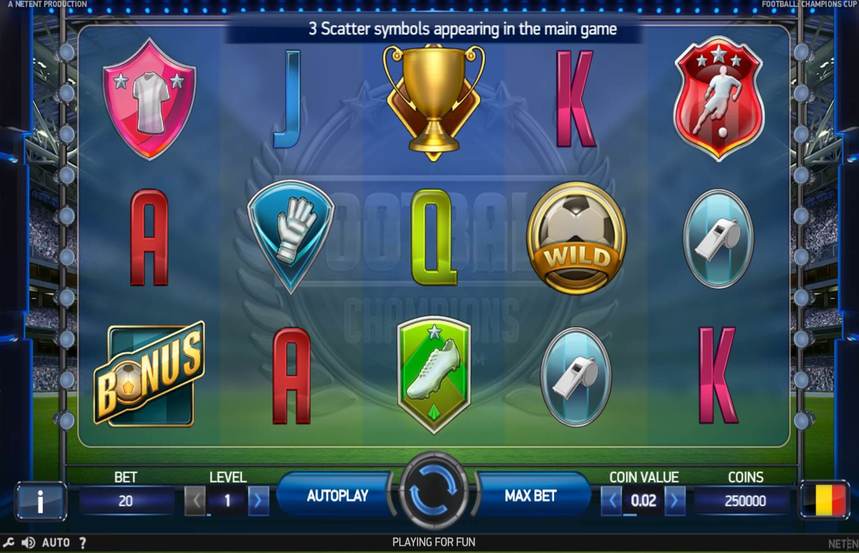 Football Champions Cup
