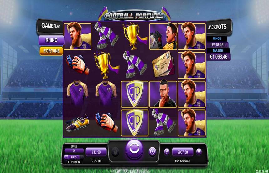 Football Fortunes