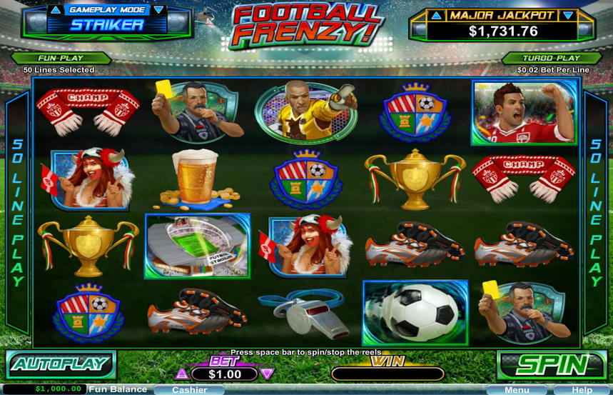 Football Frenzy