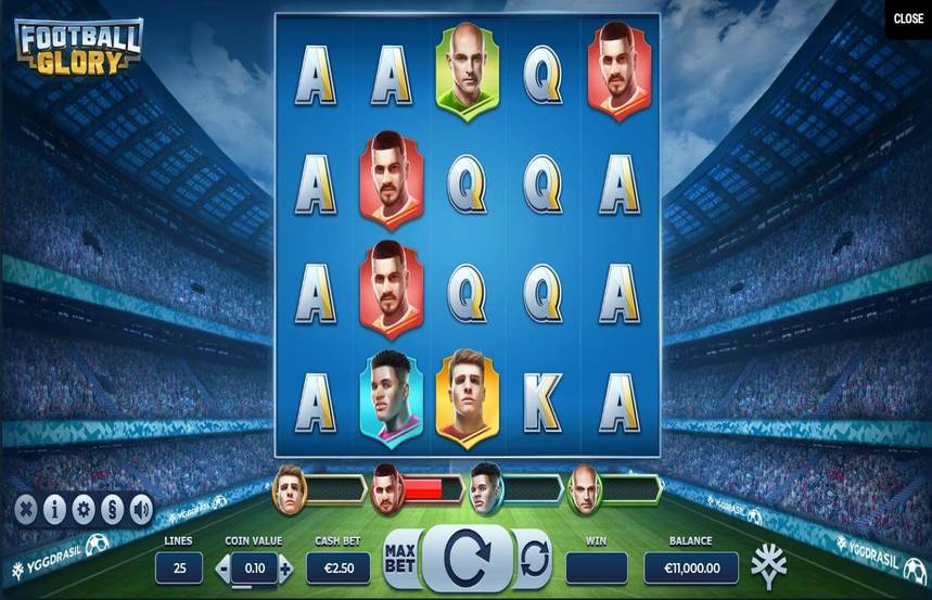 Football Glory