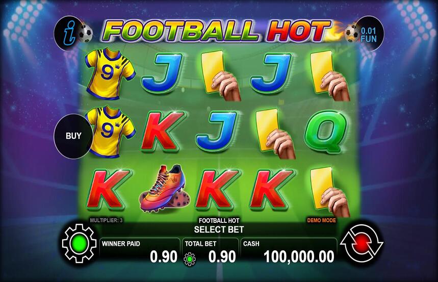 Football Hot