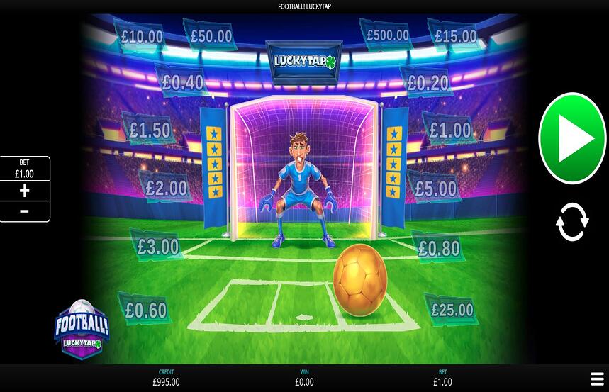 Football LuckyTap