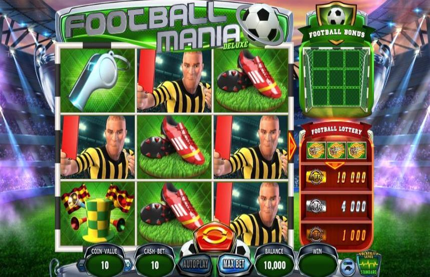 Football Mania Deluxe