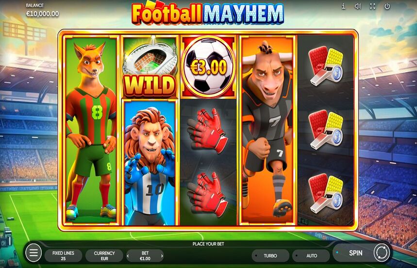 Football Mayhem