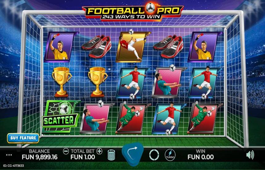 Football Pro