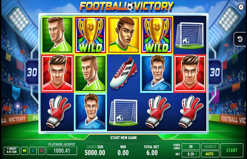 Football Victory
