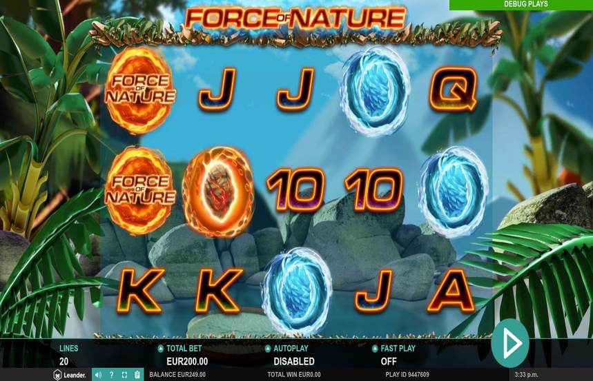 Force of Nature