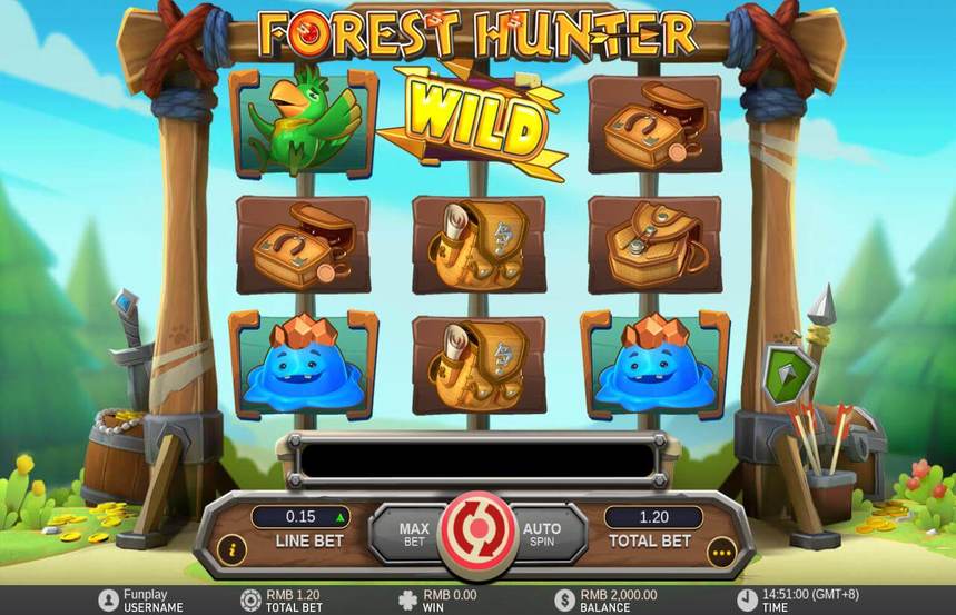 Forest Hunter