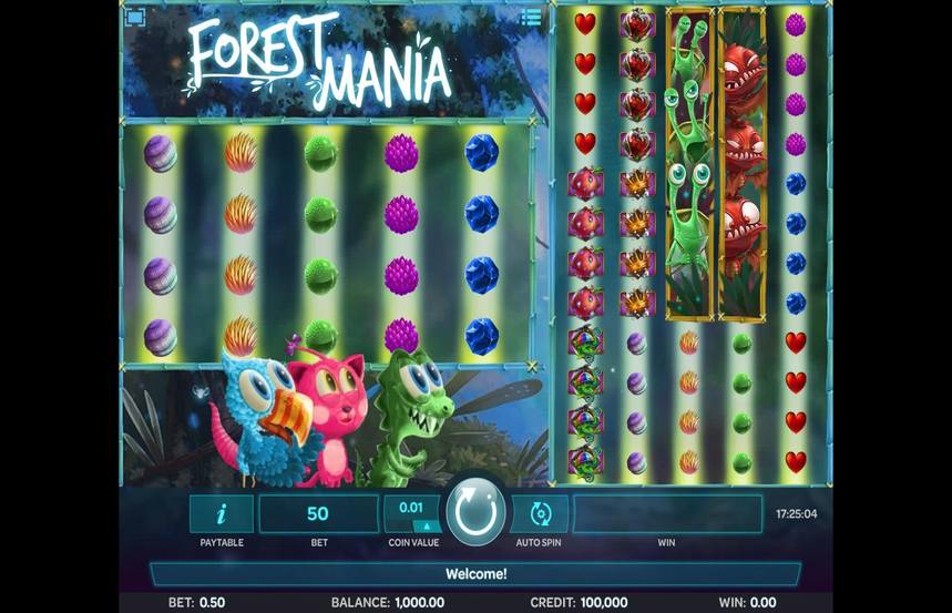 Forest Mania