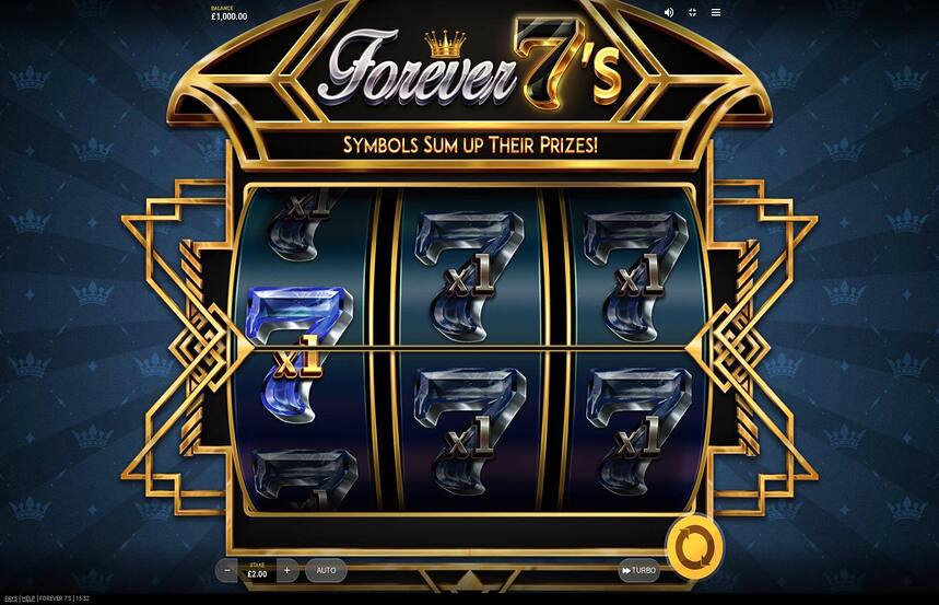 Forever 777s