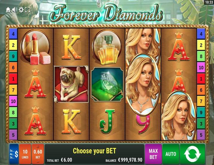 Forever Diamonds