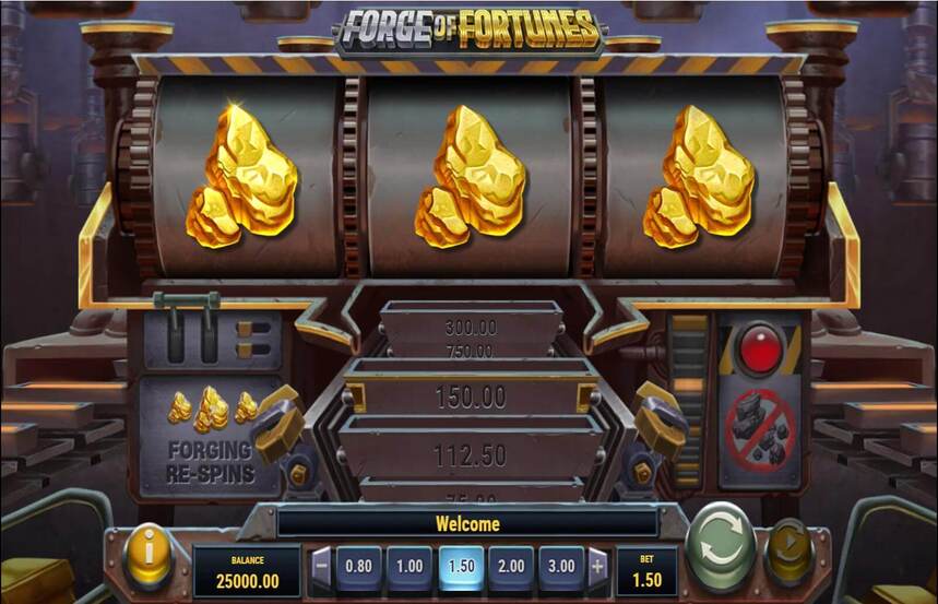 Forge of Fortunes