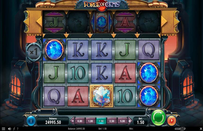 Forge of Gems
