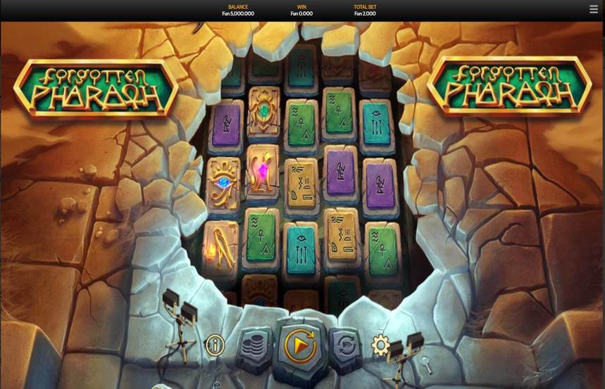 Forgotten Pharaoh