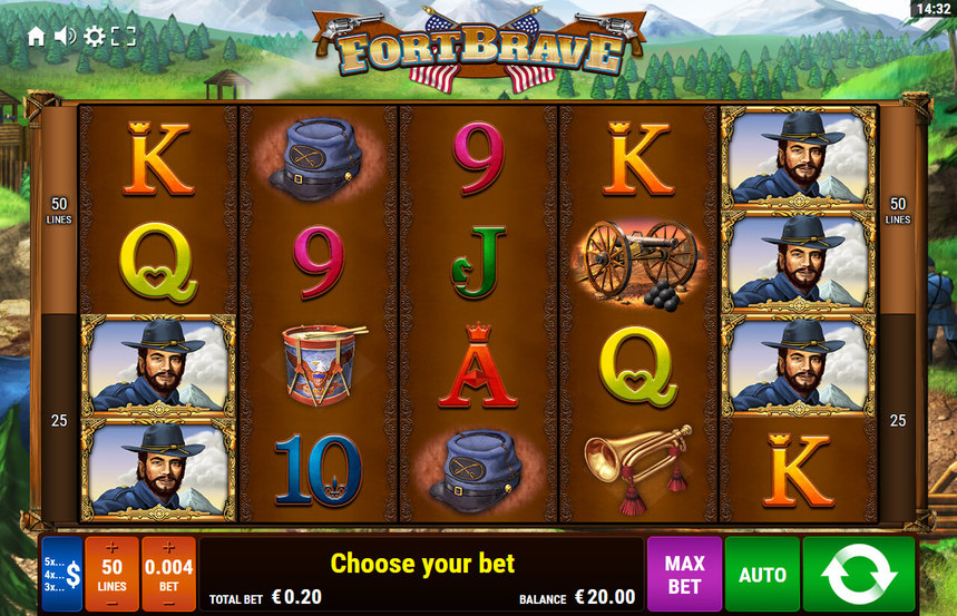 Fort Brave