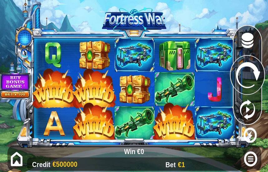 Fortress War