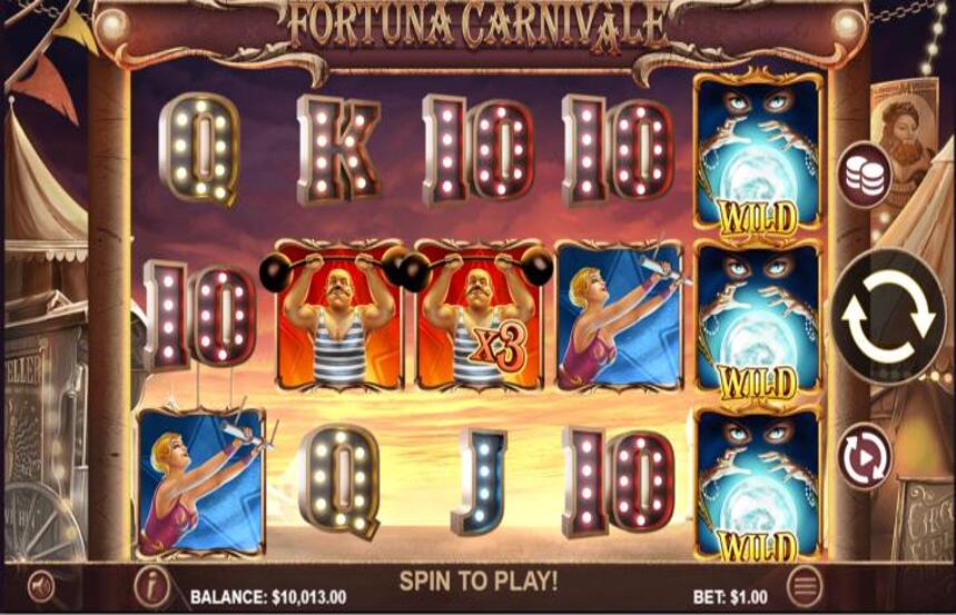 Fortuna Carnivale