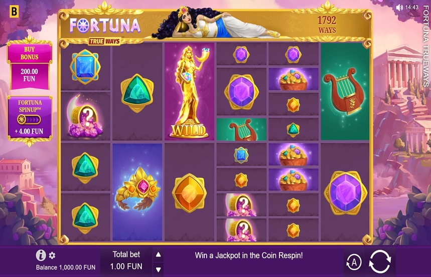 Fortuna Trueways