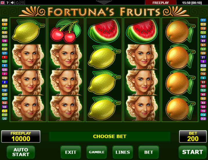 Fortunas Fruits
