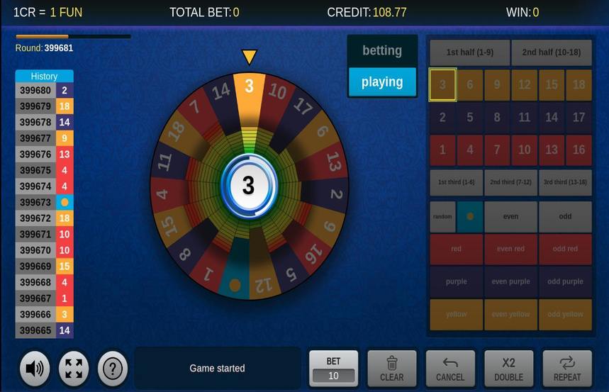 Fortune 18