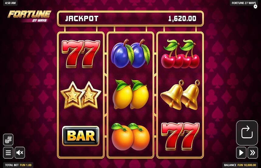 Fortune 27 Ways