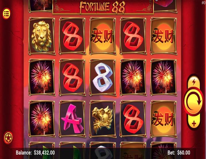 Fortune 88