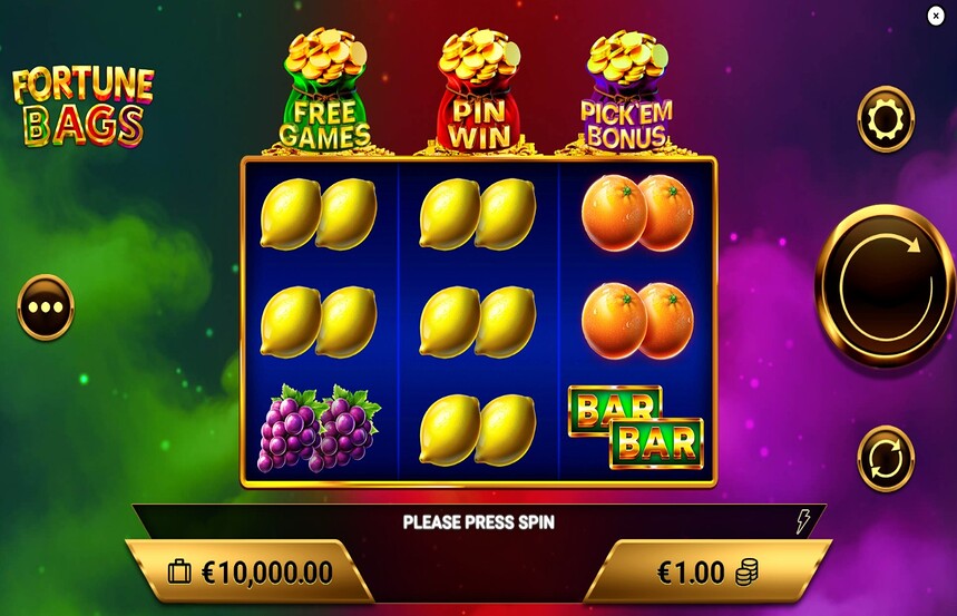 Fortune Bags