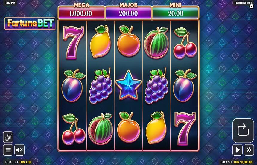 Fortune Bet