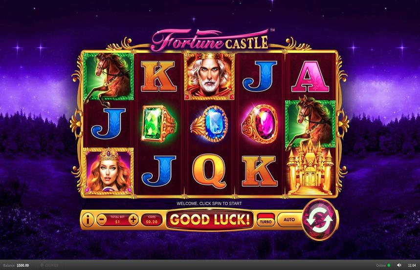 Fortune Castle