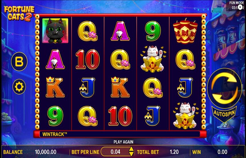 Fortune Cats 2