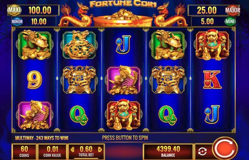 Fortune Coin