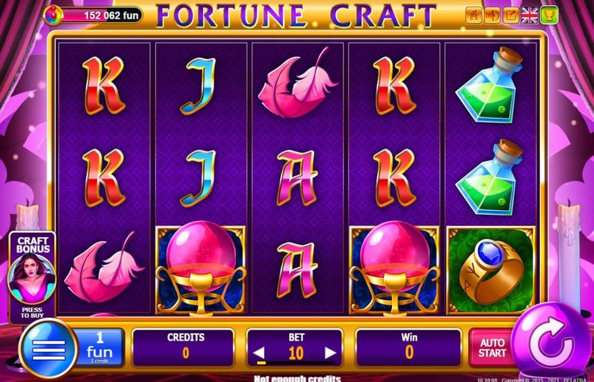 Fortune Craft