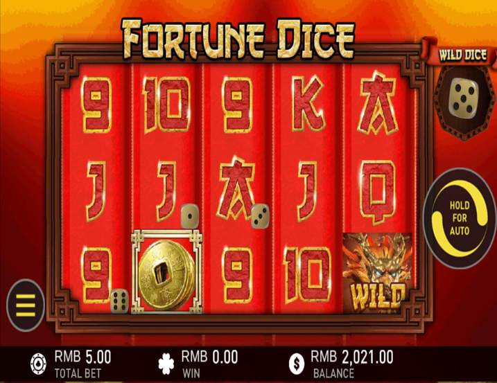 Fortune Dice