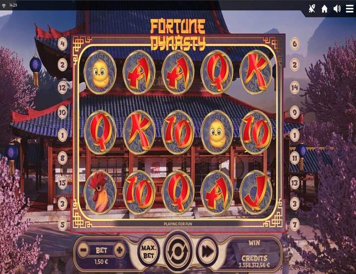 Fortune Dynasty