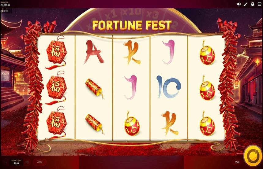 Fortune Fest