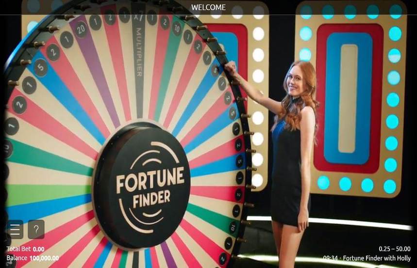 Fortune Finder With Holly