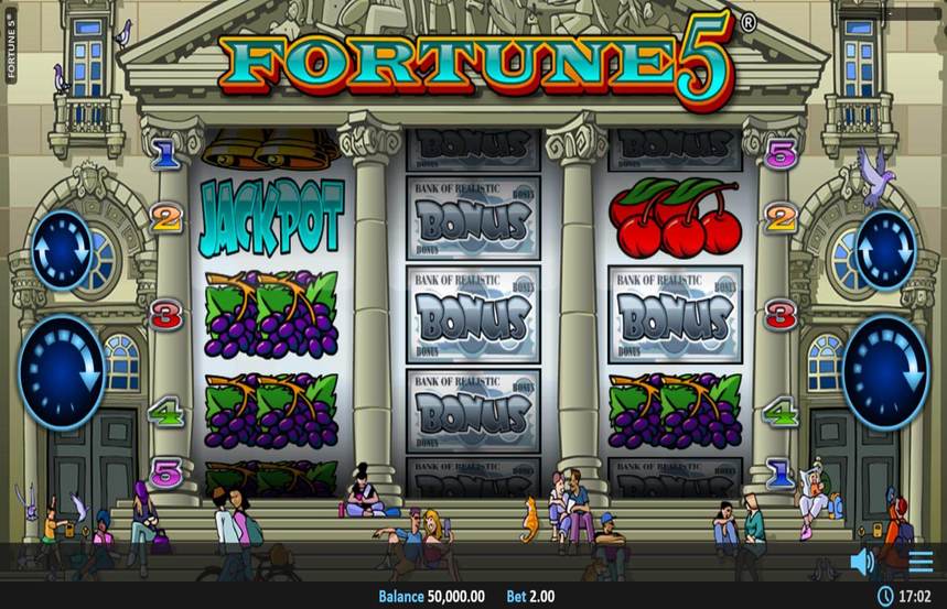Fortune Five